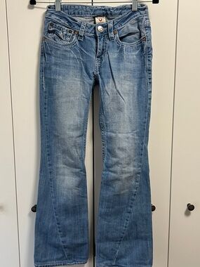 True Religion jeans Joey size 26